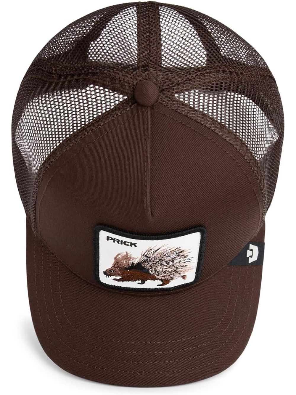 Cappello Goorin prick trucker Unisex - Marrone