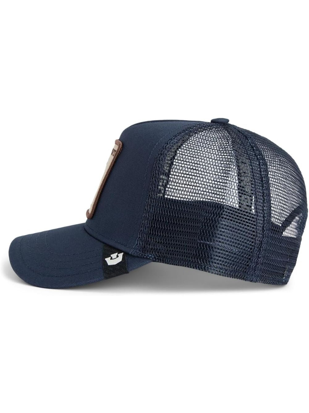 Cappello Goorin nuts trucker Unisex - Blu