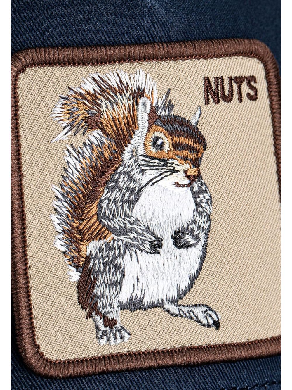 Cappello Goorin nuts trucker Unisex - Blu