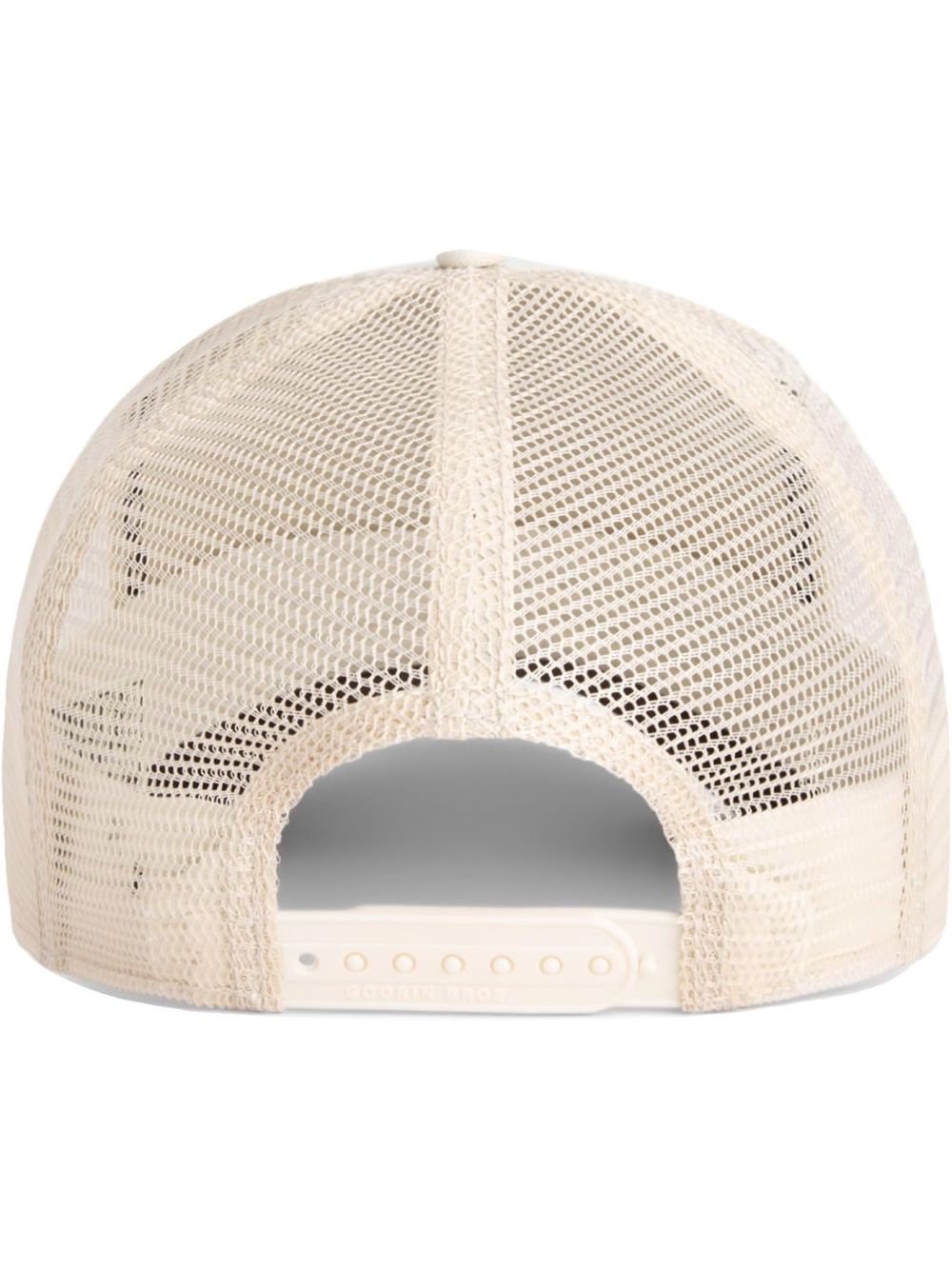 Cappello Goorin volture trucker Unisex - Bianco