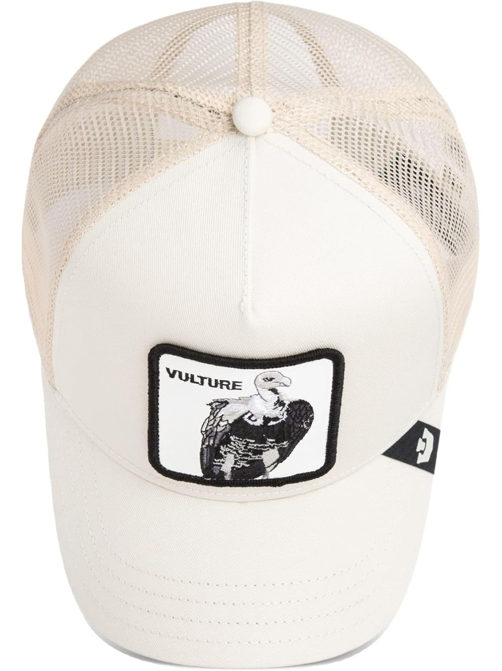 Cappello Goorin volture trucker Unisex - Bianco