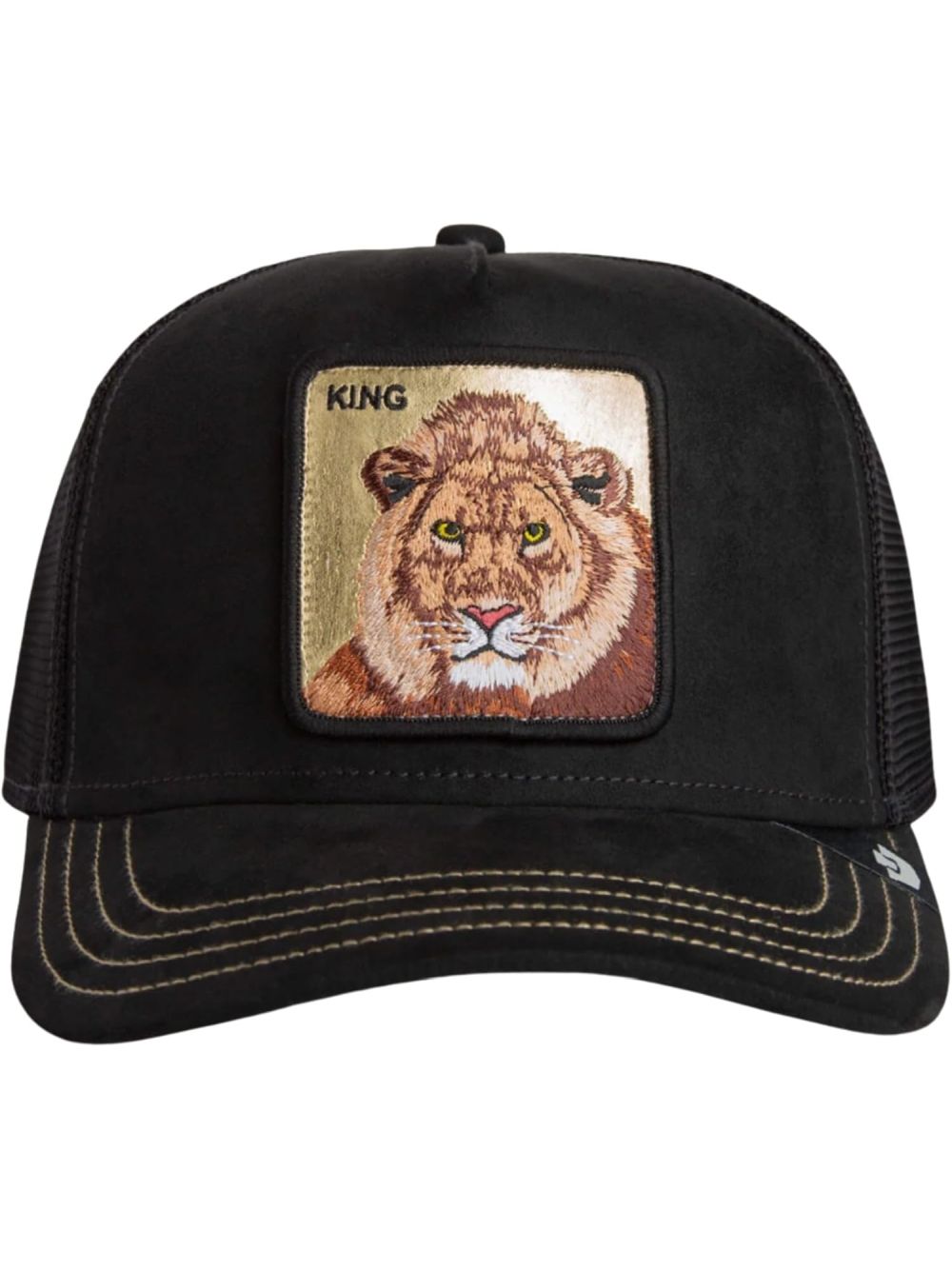 Cappello Goorin golden king Unisex - Nero