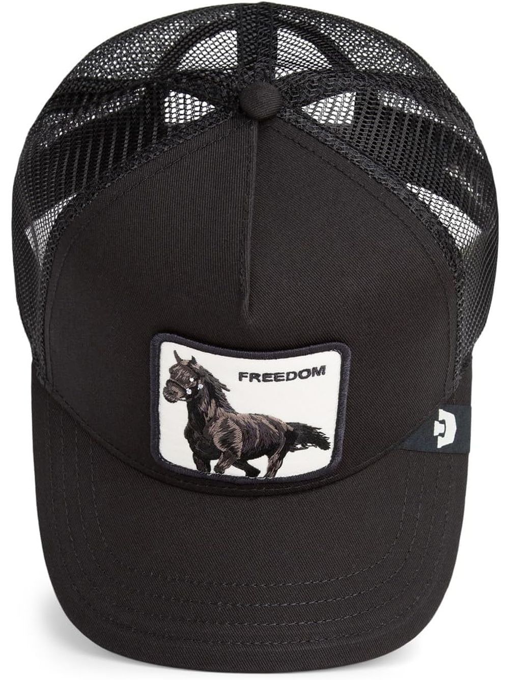 Cappello Goorin freedom horse Unisex - Nero