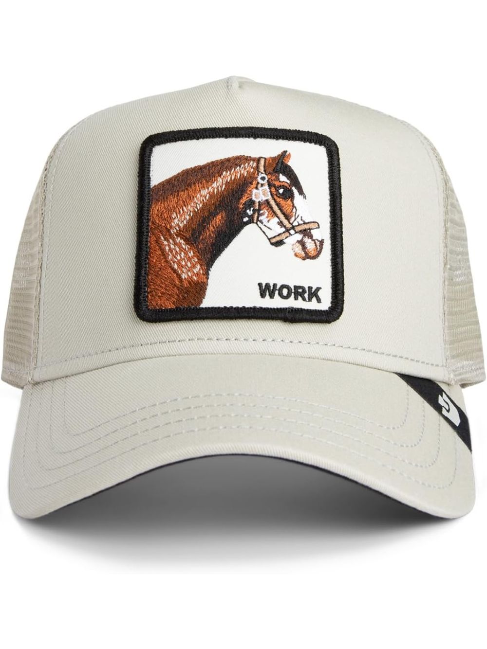 Cappello Goorin work scout Unisex - Bianco