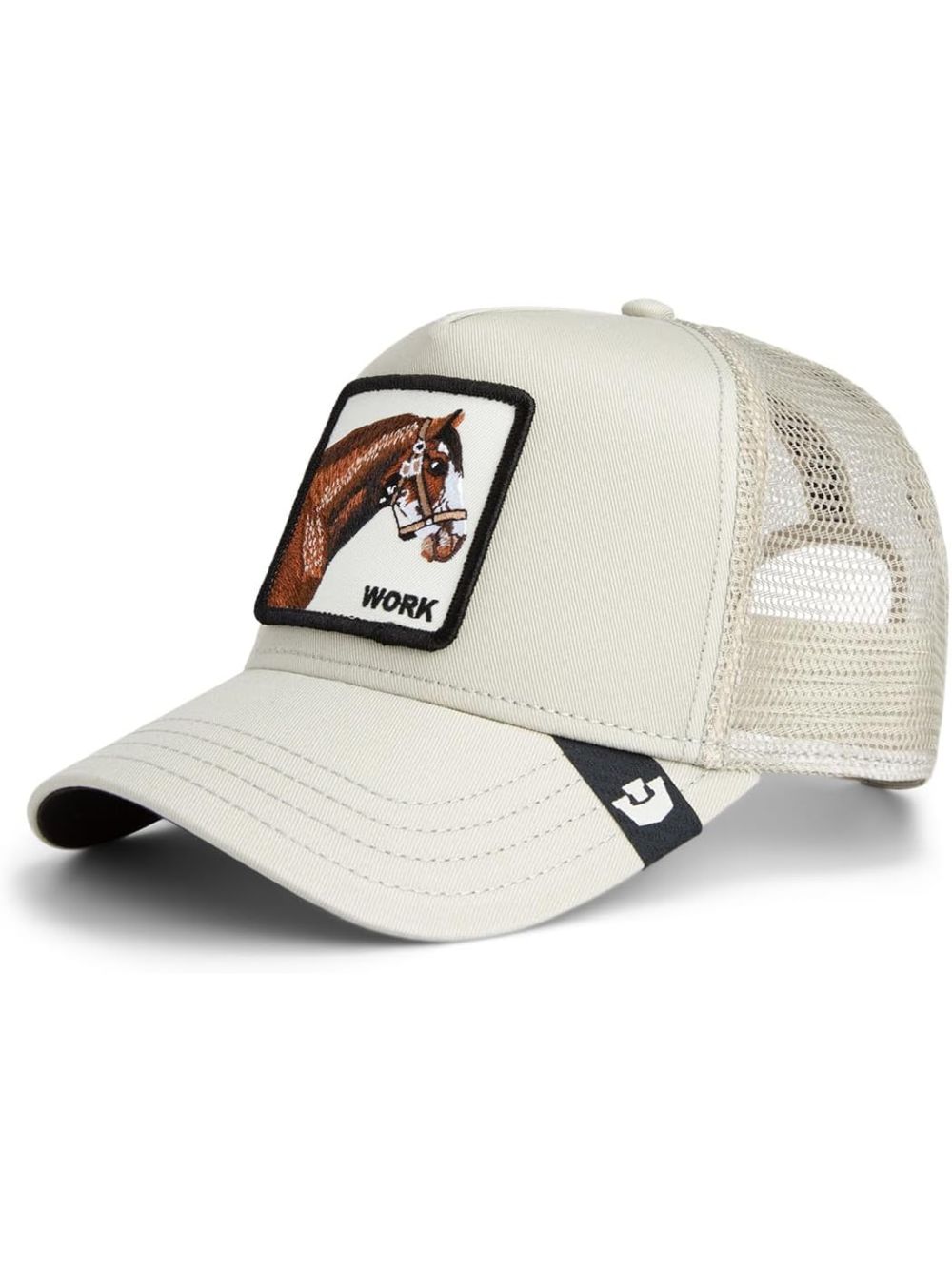 Cappello Goorin work scout Unisex - Bianco