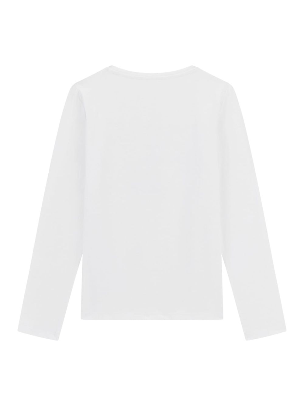 T-shirt Guess Bambina - Bianco