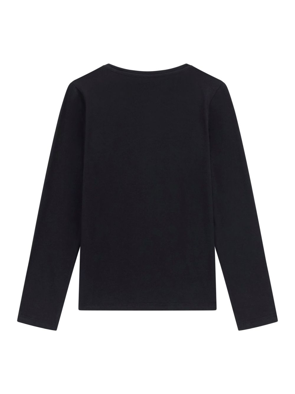 T-shirt Guess Bambina - Nero