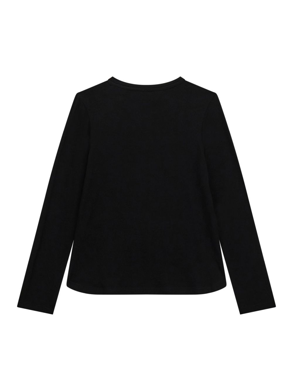 T-shirt Guess Bambina - Nero