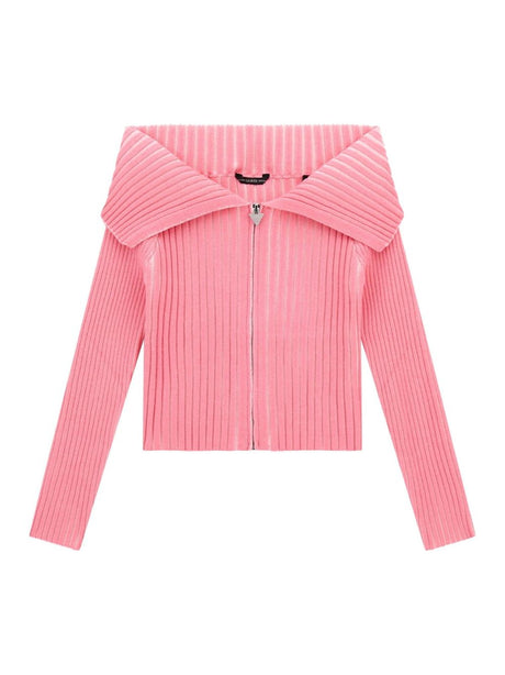 Cardigan Guess Bambina - Rosa