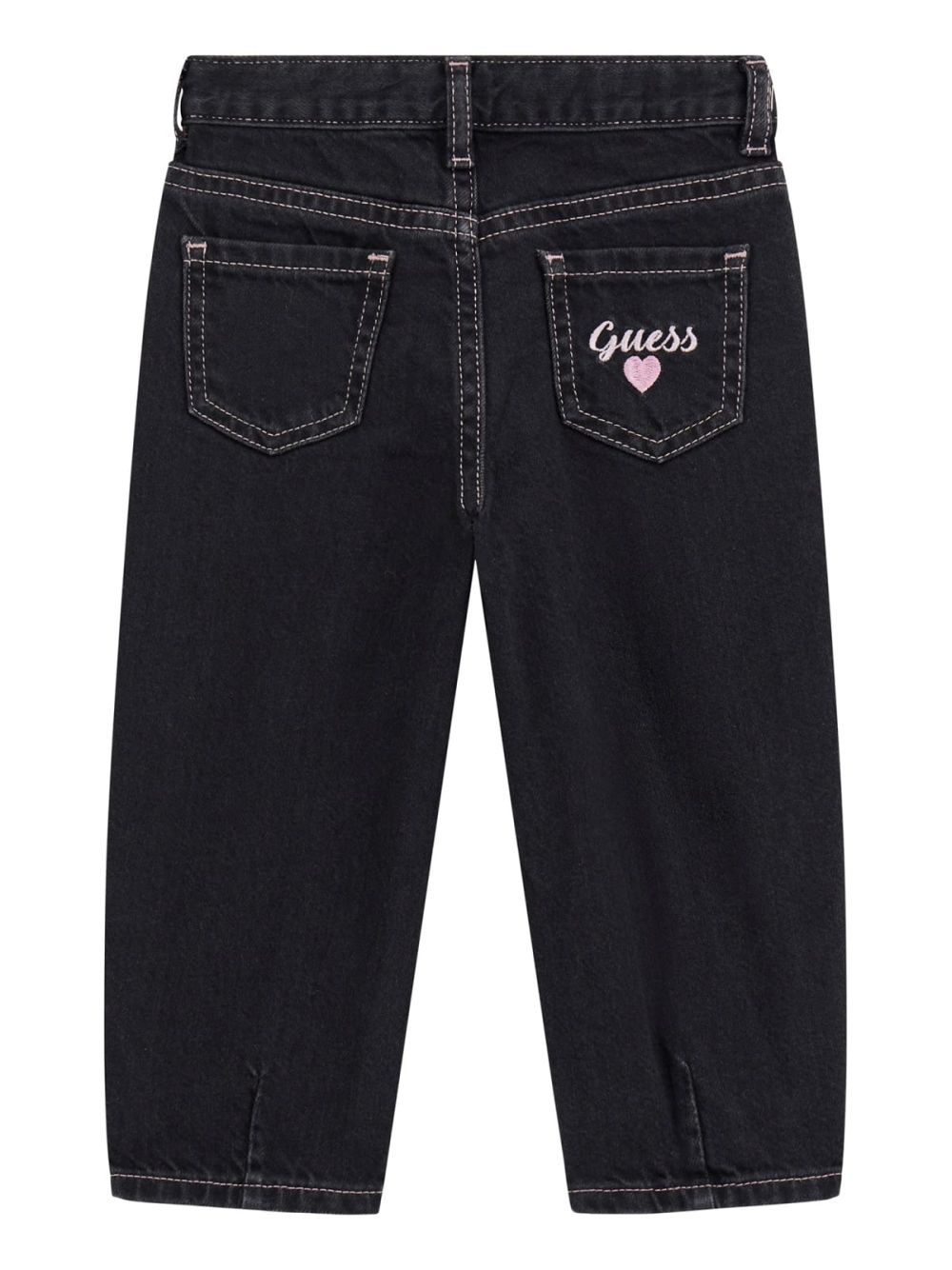 Jeans Guess Bambina - Nero