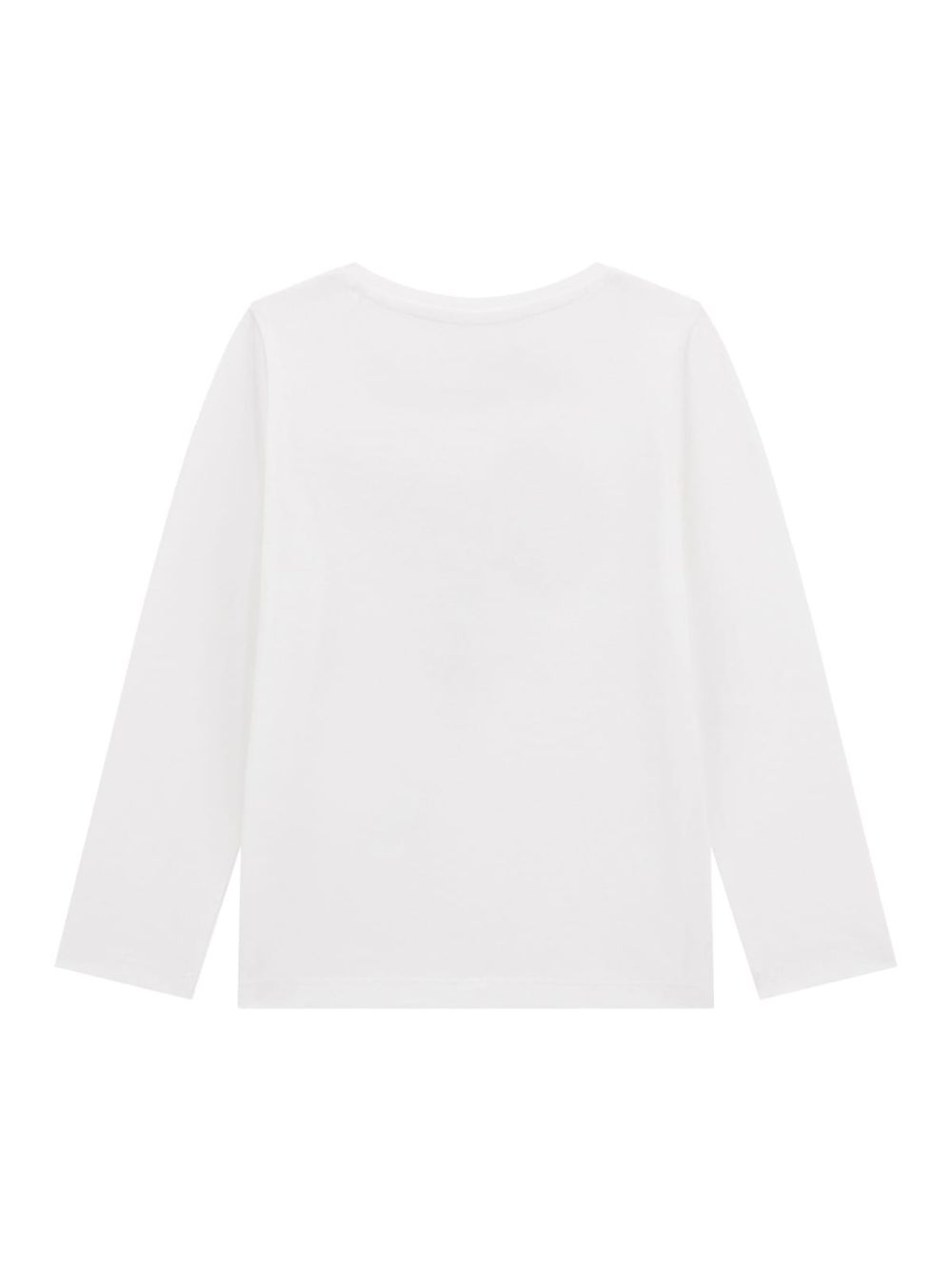 T-shirt Guess Bambina - Bianco