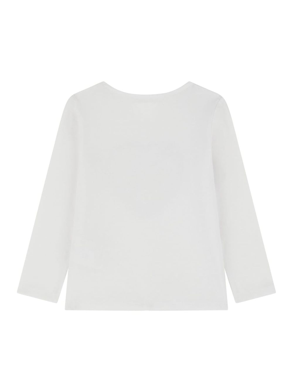 T-shirt Guess Bambina - Bianco