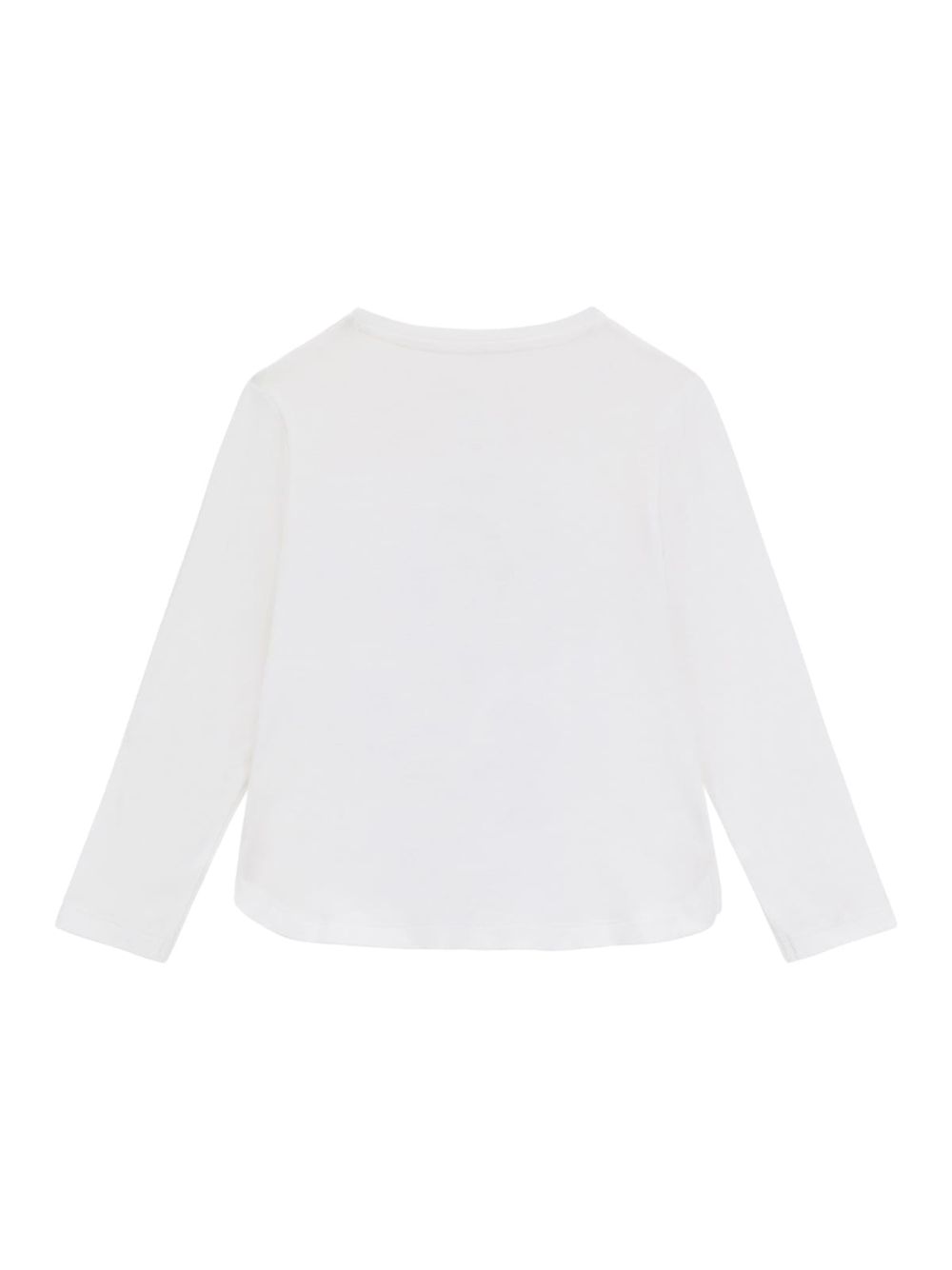 T-shirt Guess Bambina - Bianco