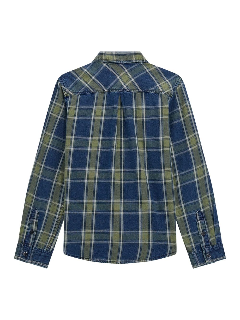 Camicia Guess Bambino - Tartan