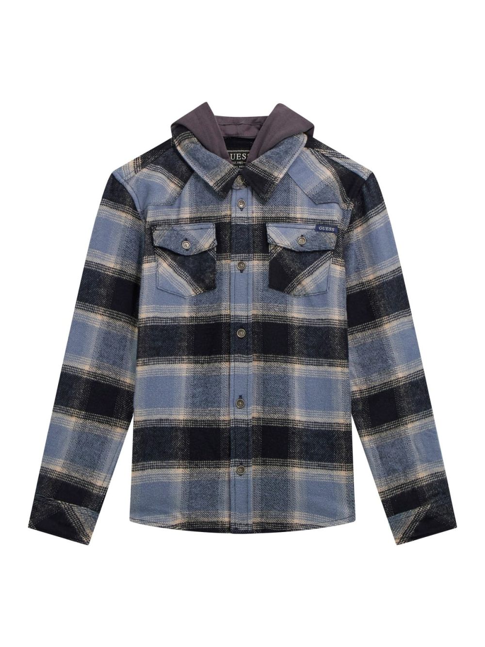 Camicia Guess Bambino - Tartan