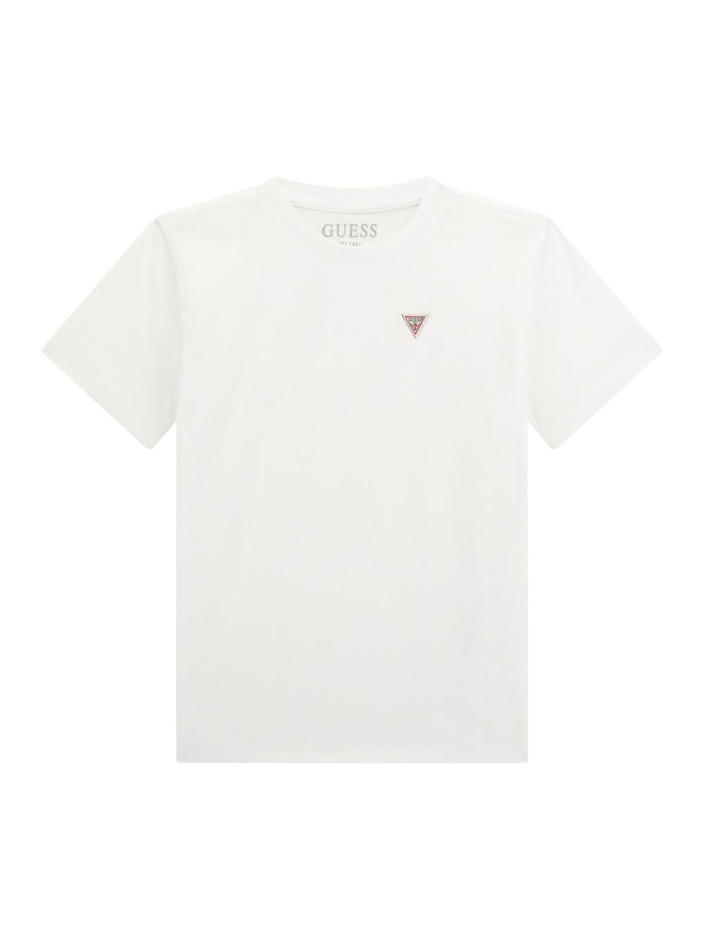 T-shirt Guess Bambino - Bianco