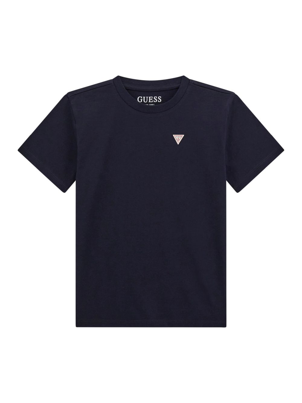 T-shirt Guess Bambino - Blu