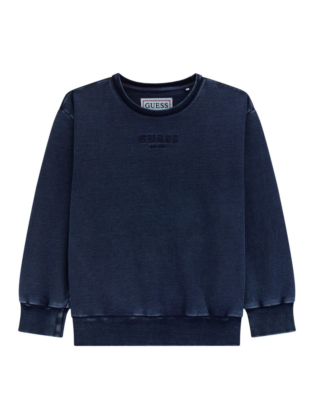 Felpa Guess Bambino - Blu