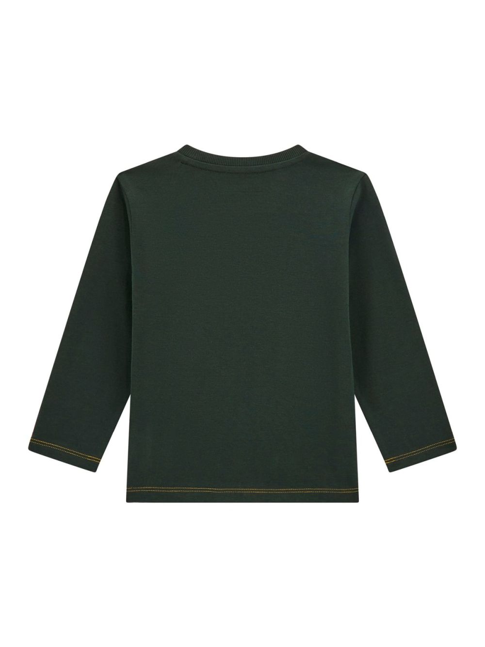 T-shirt Guess Bambino - Verde