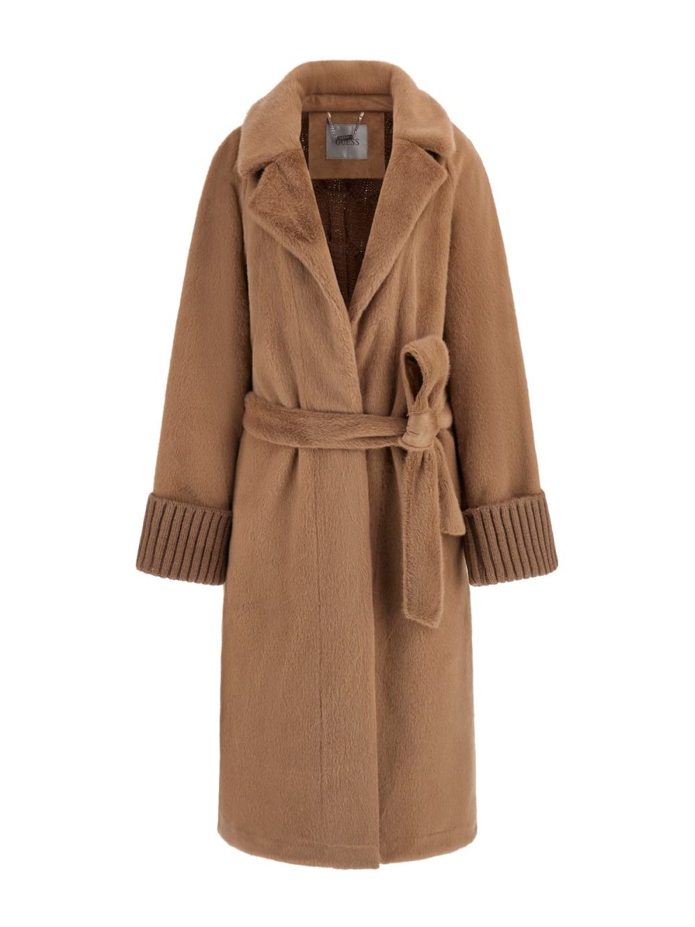 Giubbotto Guess Donna - Marrone