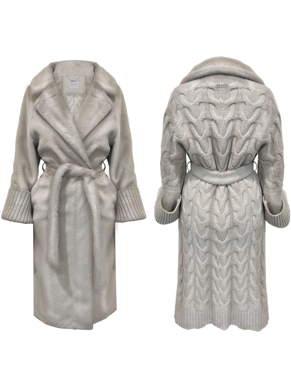 Giubbotto Guess Donna - Marrone