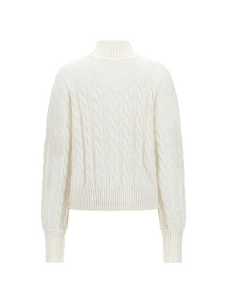 Pullover Guess ELSA Donna - Avorio