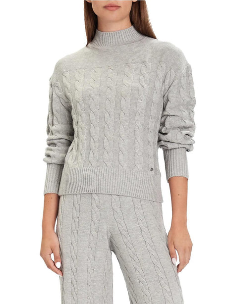 Pullover Guess ELSA Donna - Grigio