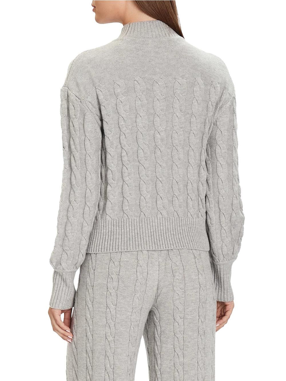Pullover Guess ELSA Donna - Grigio