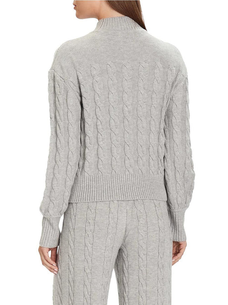 Pullover Guess ELSA Donna - Grigio