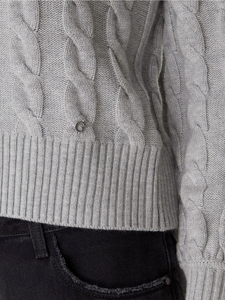 Pullover Guess ELSA Donna - Grigio