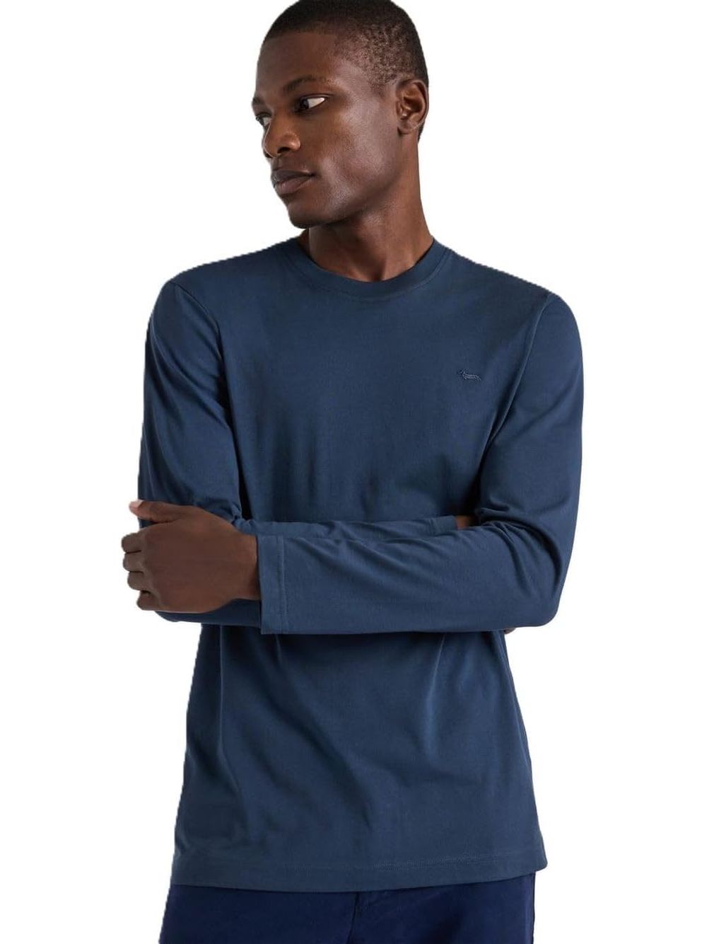 T-shirt Harmont&blaine Uomo - Blu