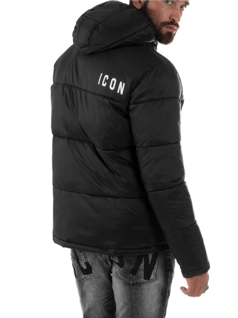 Giubbotto Icon Uomo - Nero