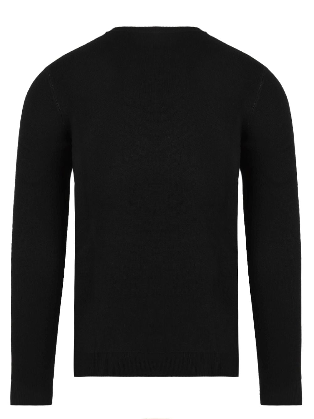 Pullover Icon Uomo - Nero
