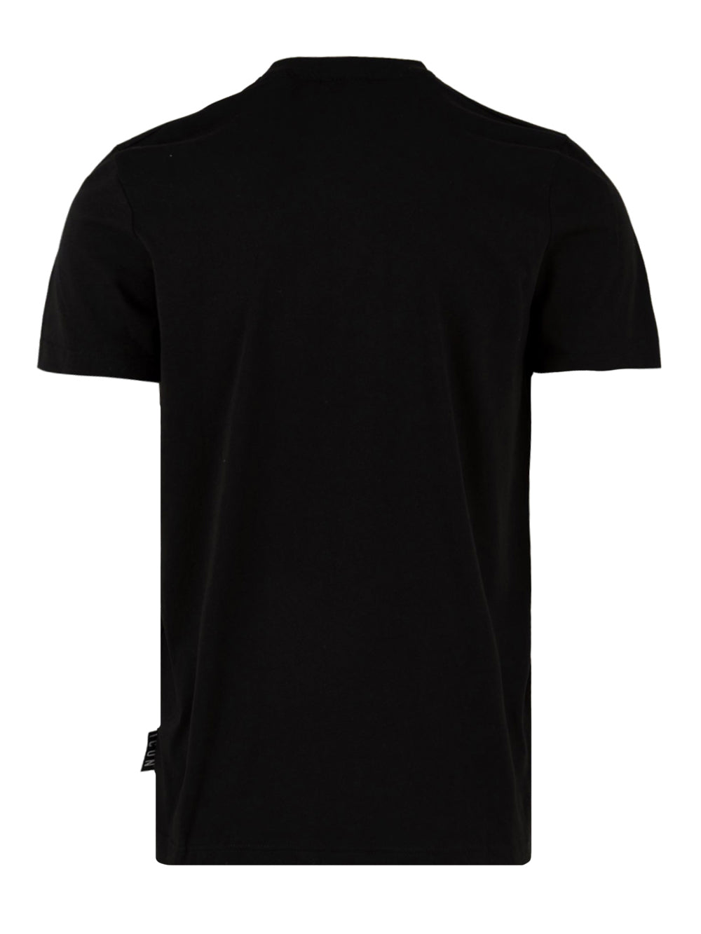 T-shirt Icon LOGO GRANDE Uomo - Nero