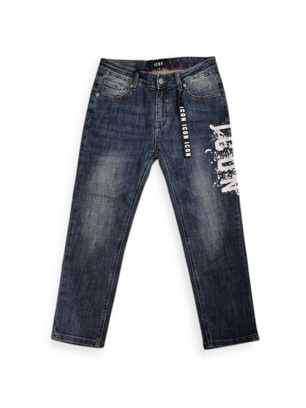 Jeans Icon Bambino - Blu