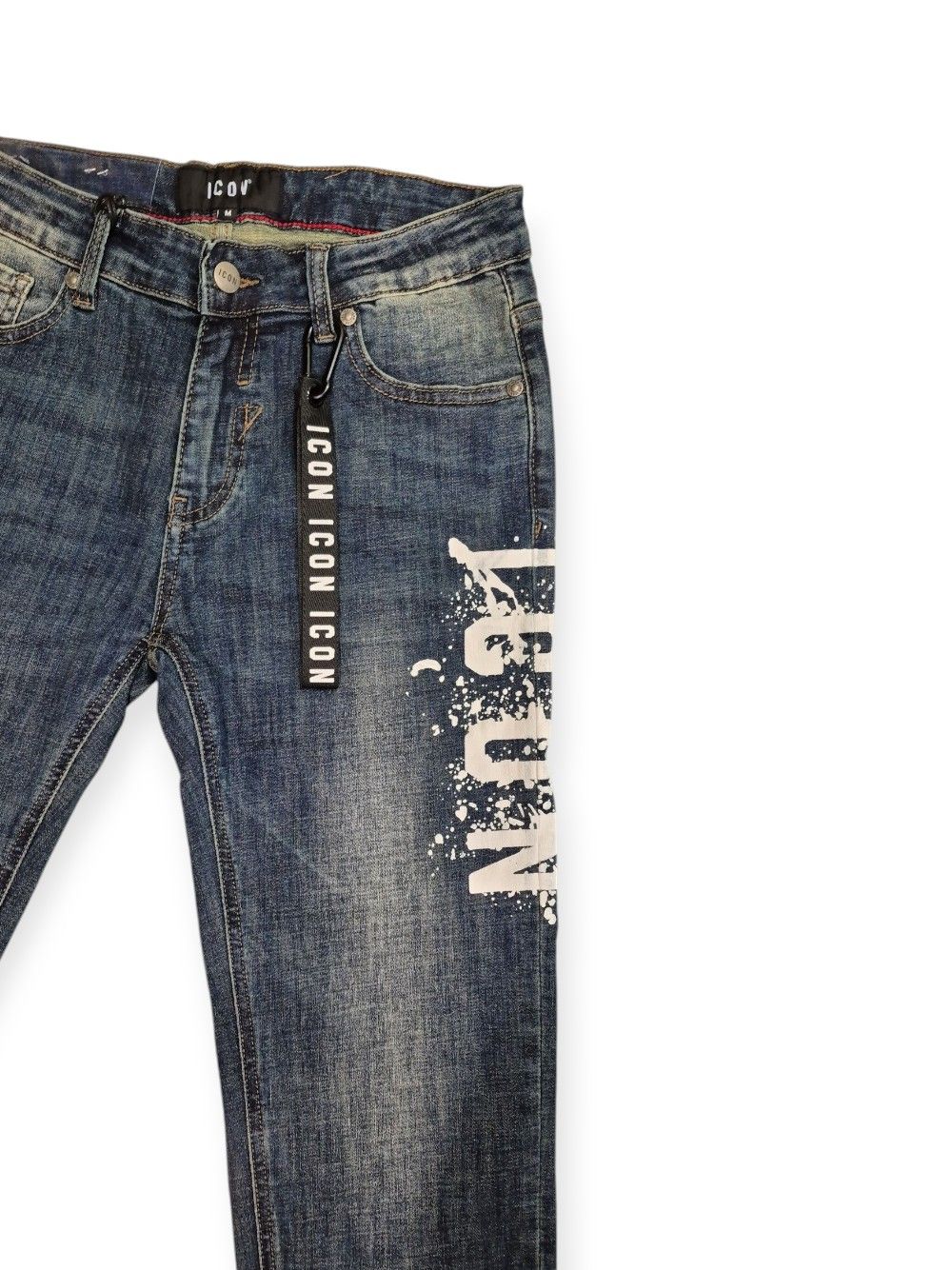 Jeans Icon Bambino - Blu