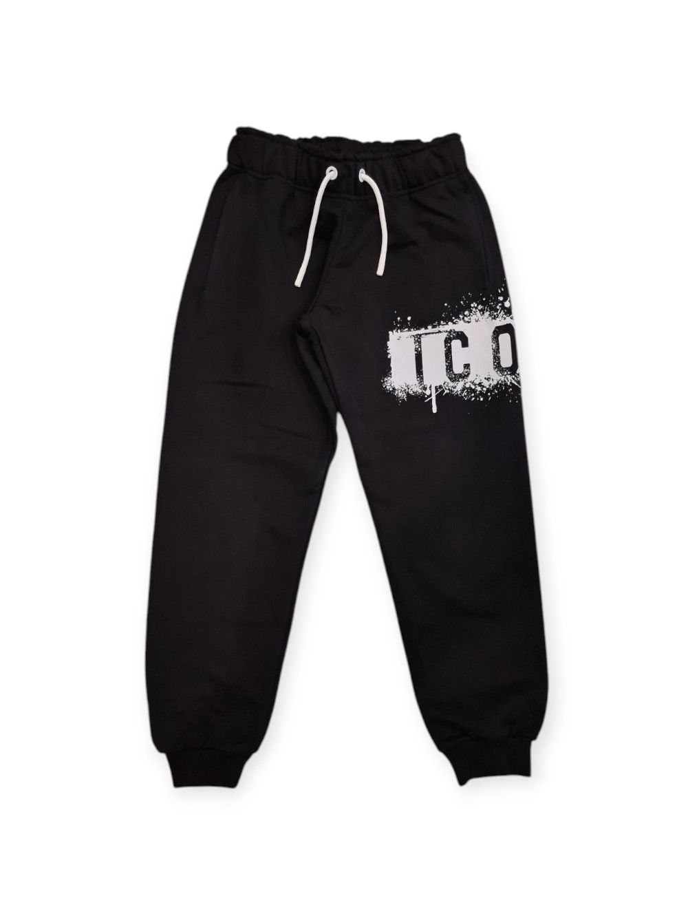Pantalone Icon Bambino - Nero