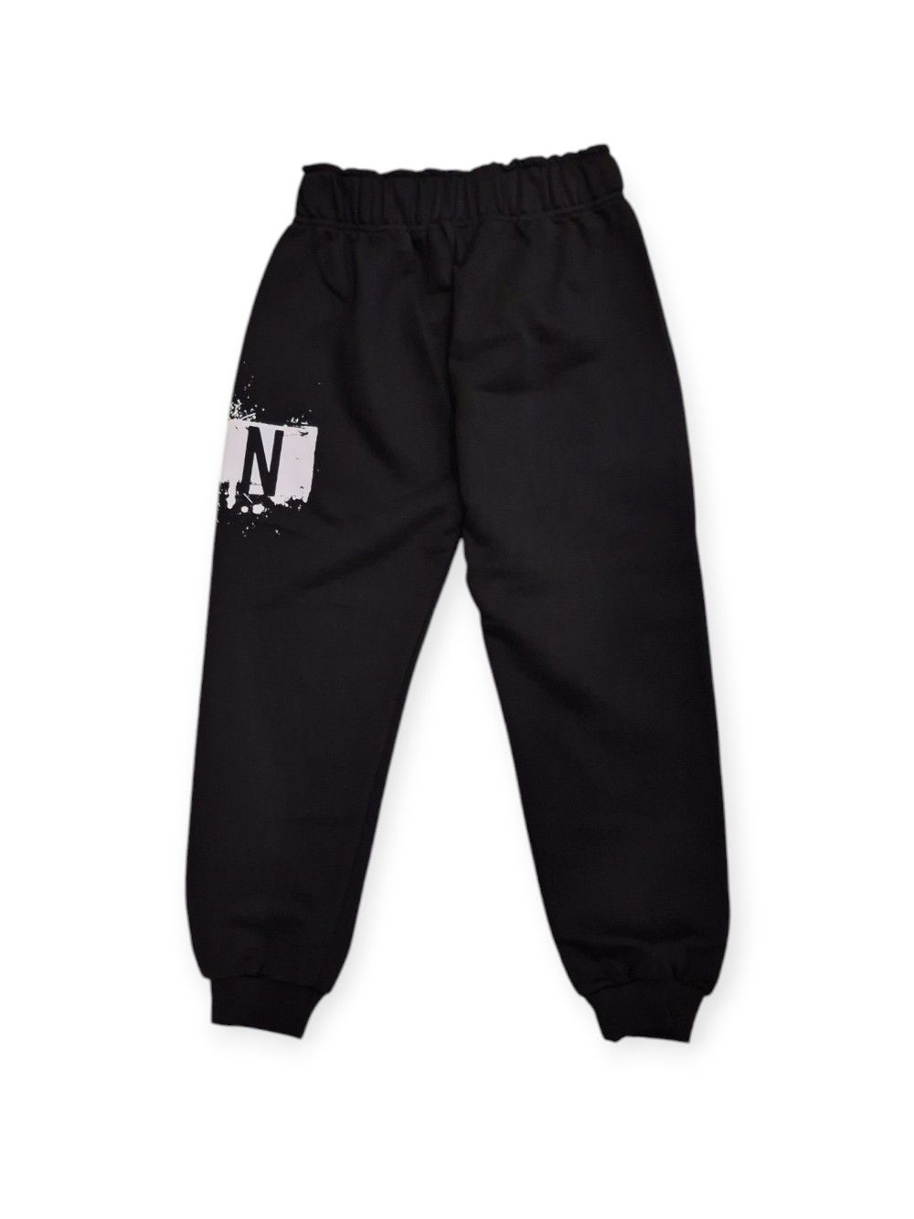 Pantalone Icon Bambino - Nero