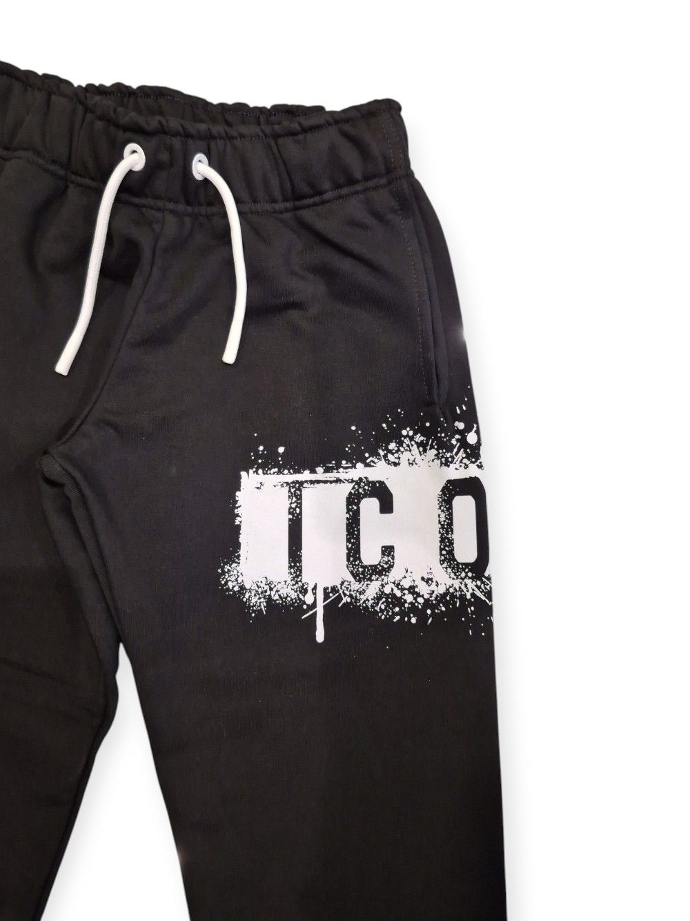 Pantalone Icon Bambino - Nero