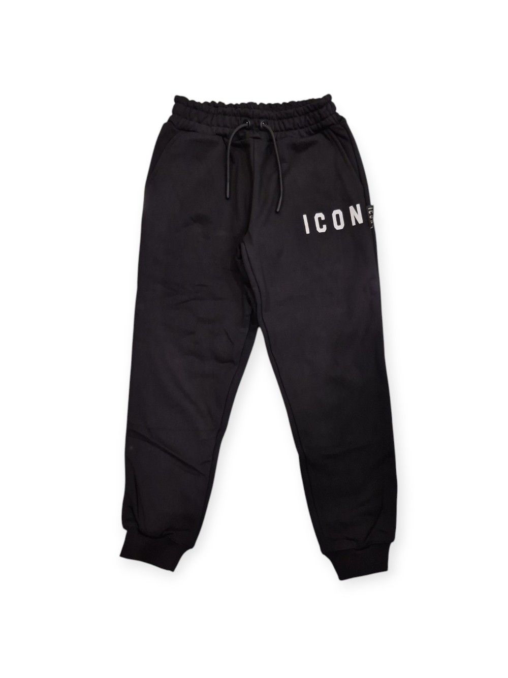 Pantalone Icon Bambino - Nero