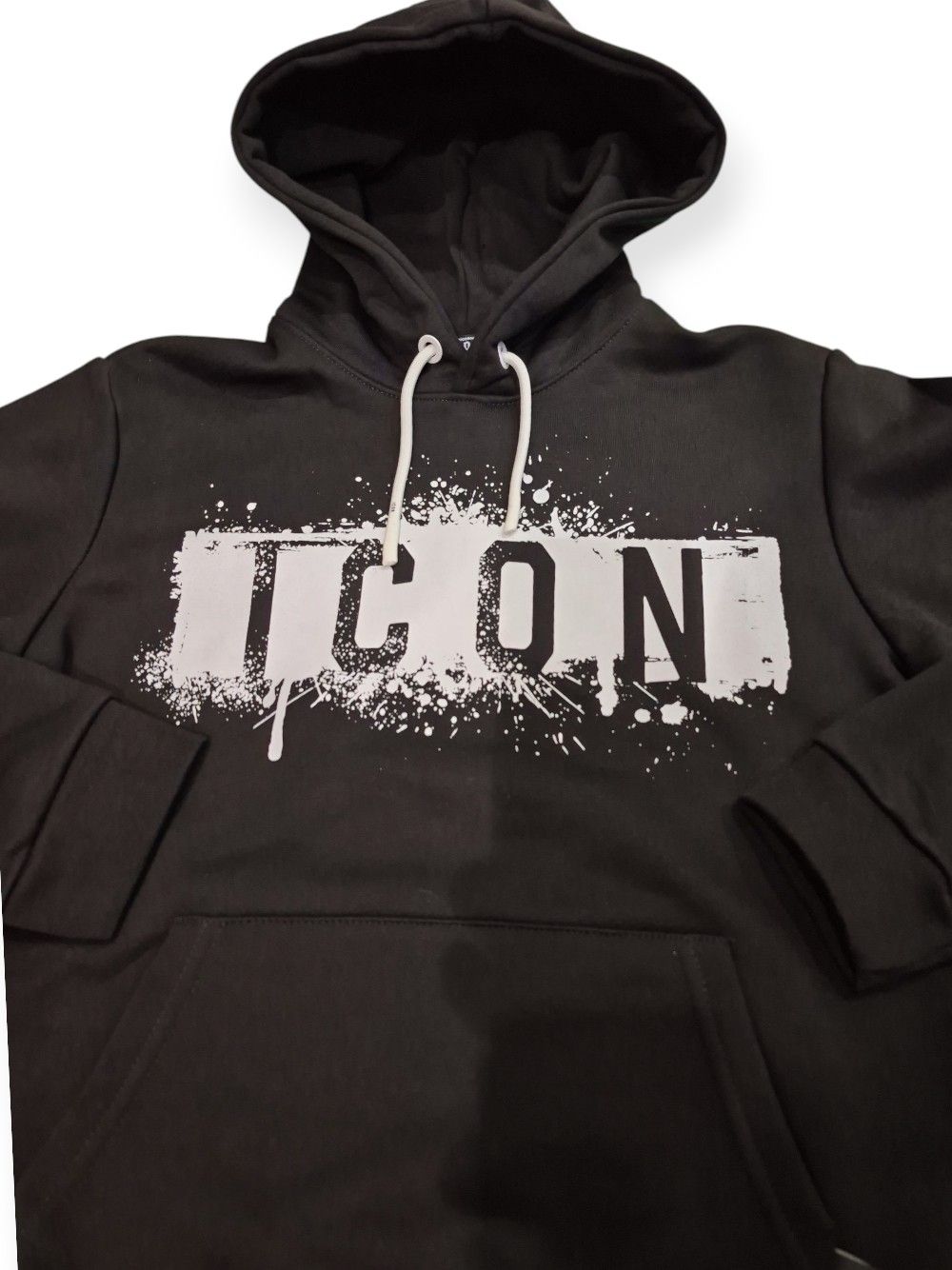 Felpa Icon Bambino - Nero