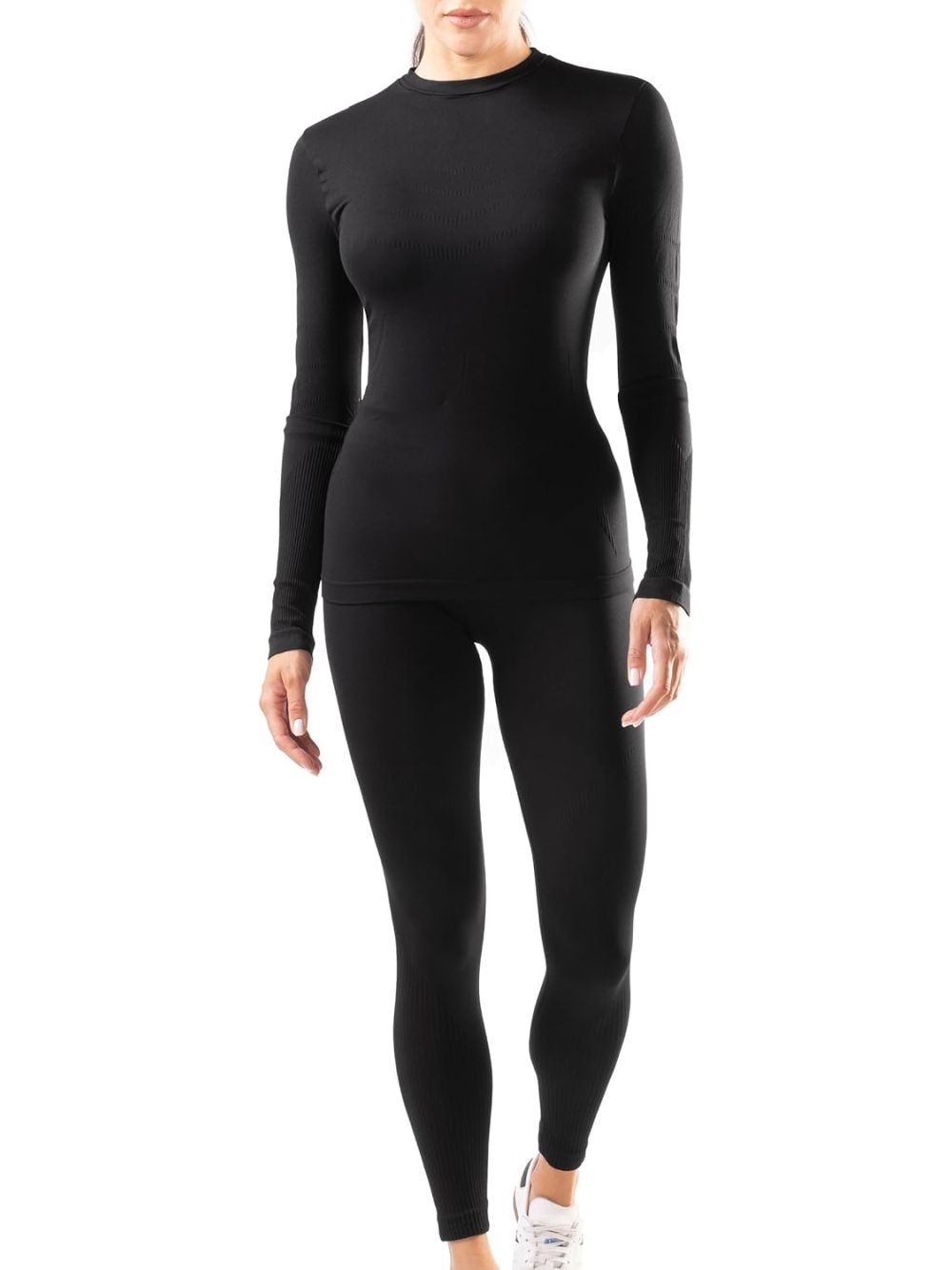 Intimo Sci IroN-ic irn icone 2.3 Donna - Nero