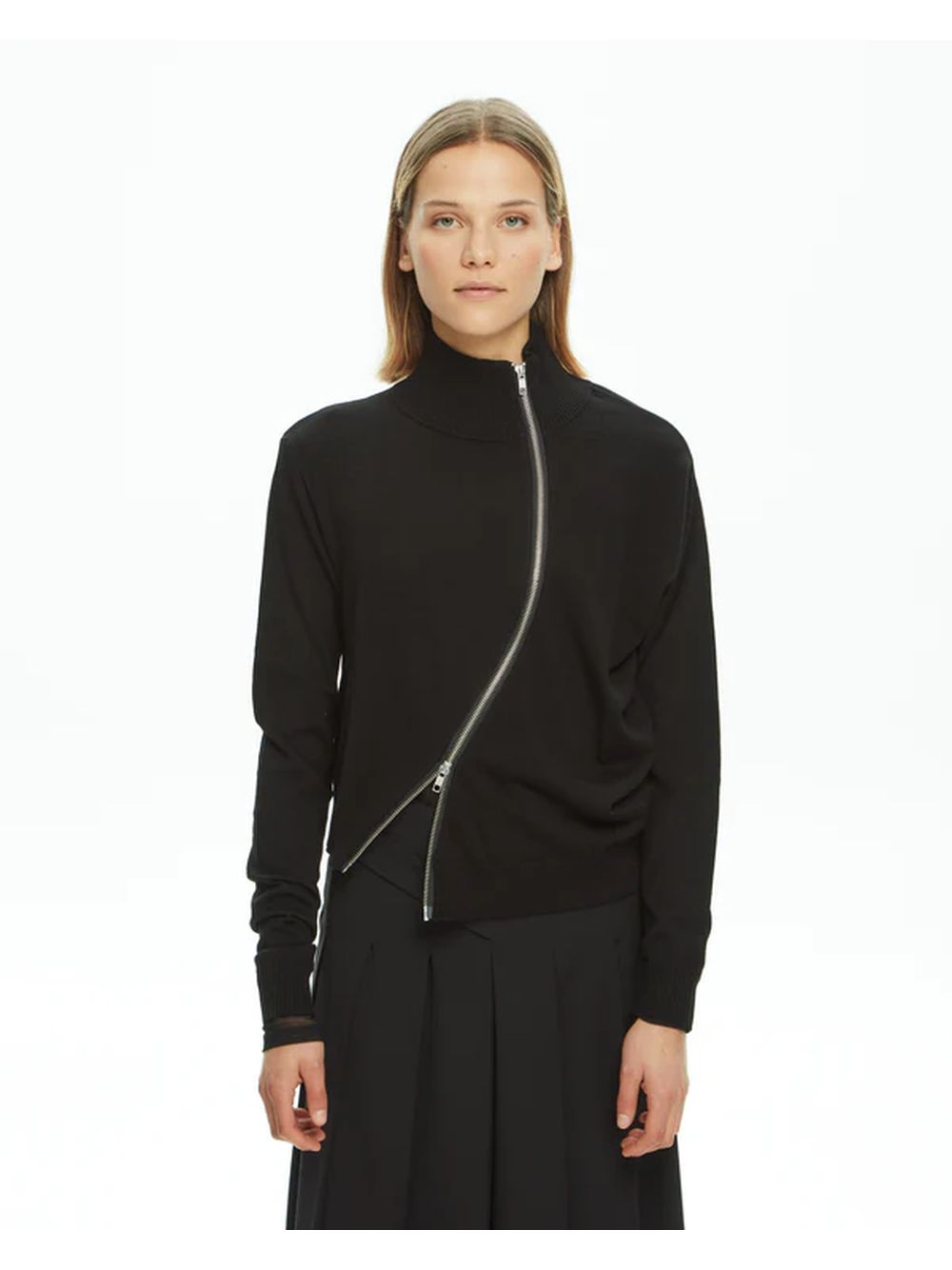 Maglia Ixos ARIEL Donna - Nero