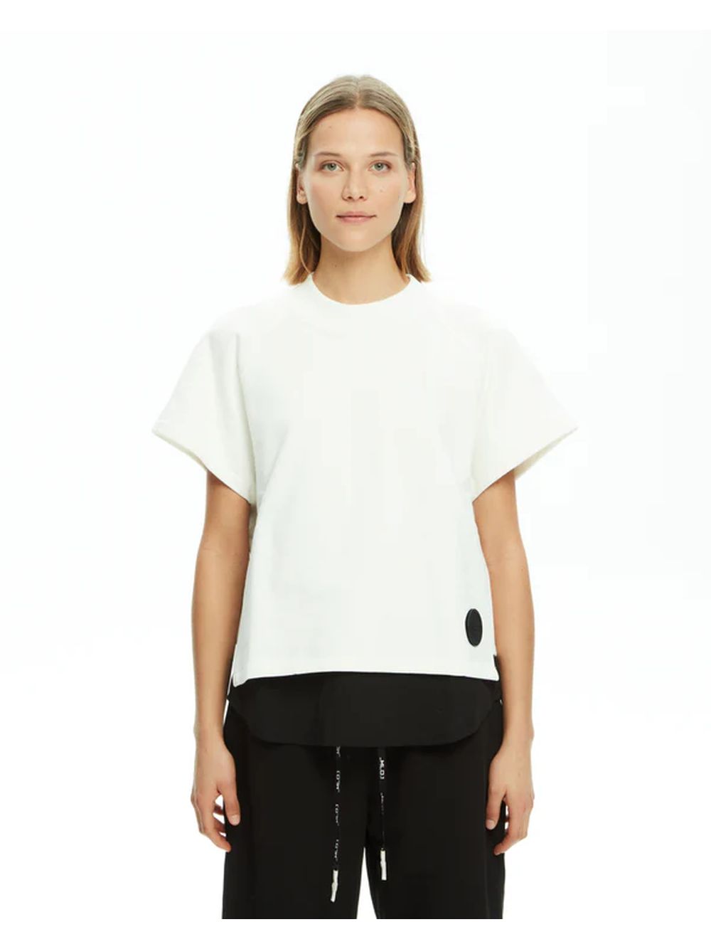 Maglia Ixos MINNIE Donna - Bianco