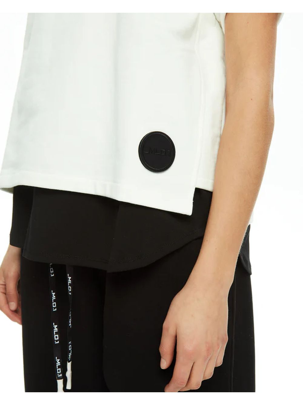 Maglia Ixos MINNIE Donna - Bianco