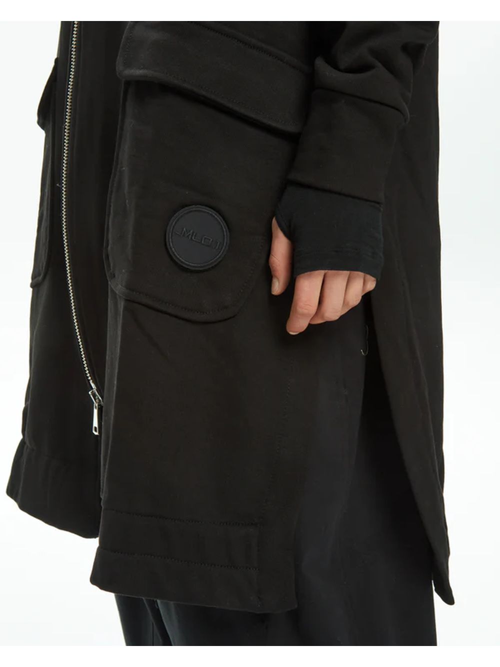 Maglia Ixos MINNIE Donna - Nero