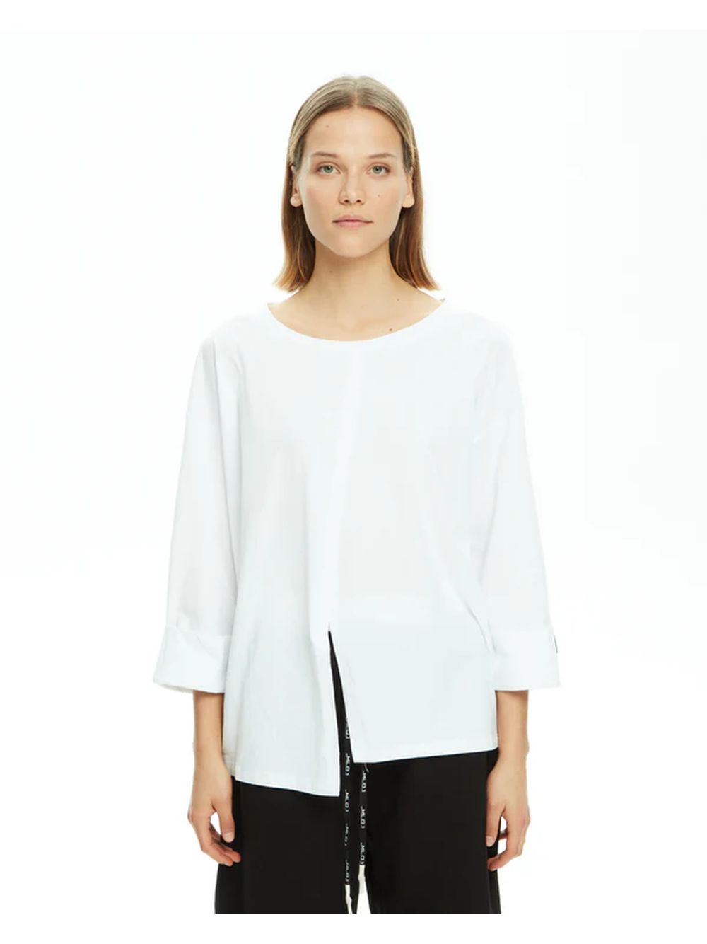 Maglia Ixos CHEVROLET Donna - Bianco