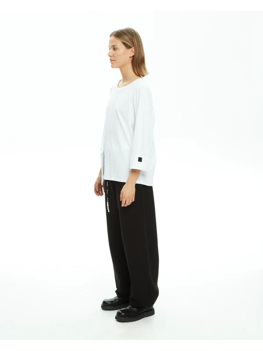 Maglia Ixos CHEVROLET Donna - Bianco