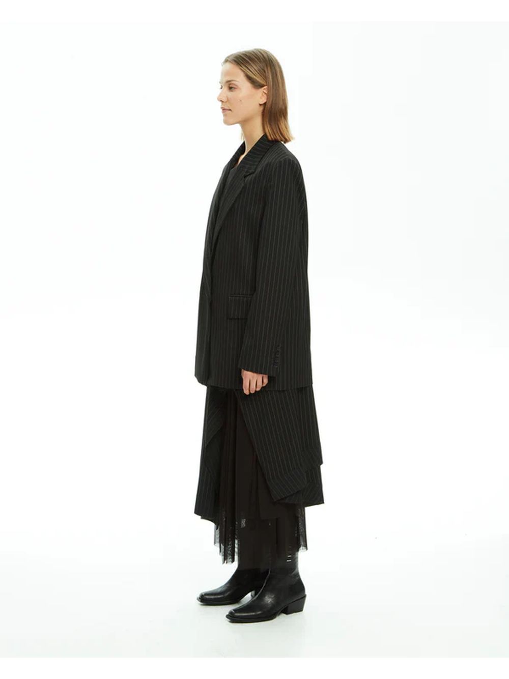 Maglia Ixos CRUDELIA Donna - Nero