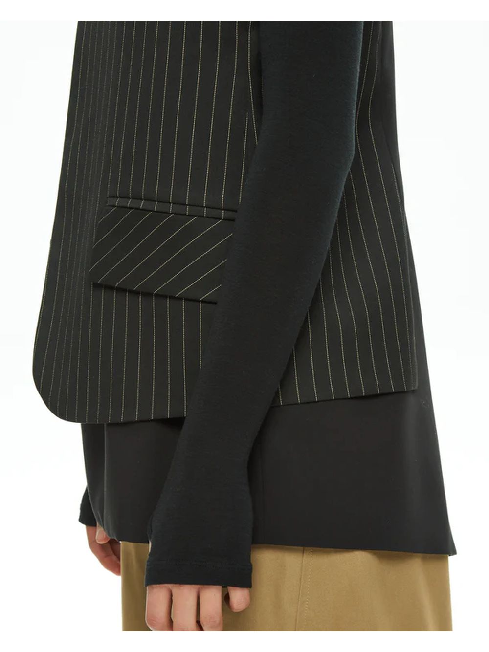 Maglia Ixos CRUDELIA Donna - Nero